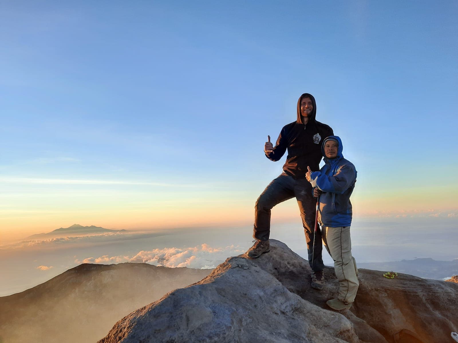 Mount Agung Sunrise Trekking